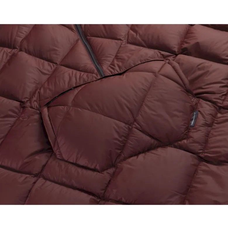 ThermarestHoncho Poncho Down - Sac de couchage