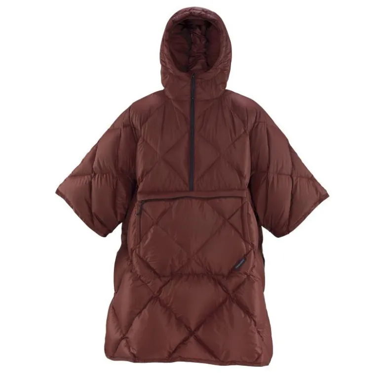 ThermarestHoncho Poncho Down - Sac de couchage