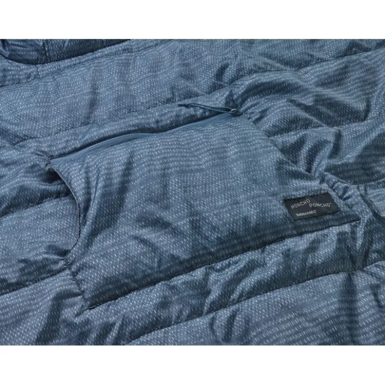 ThermarestHoncho Poncho - Sac de couchage