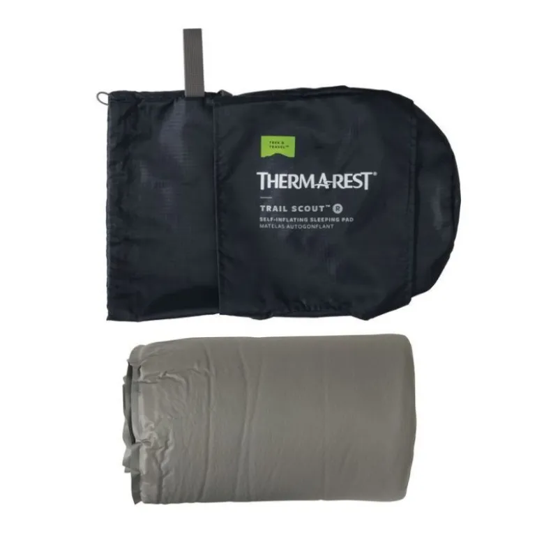 ThermarestTrail Scout - Matelas de camping