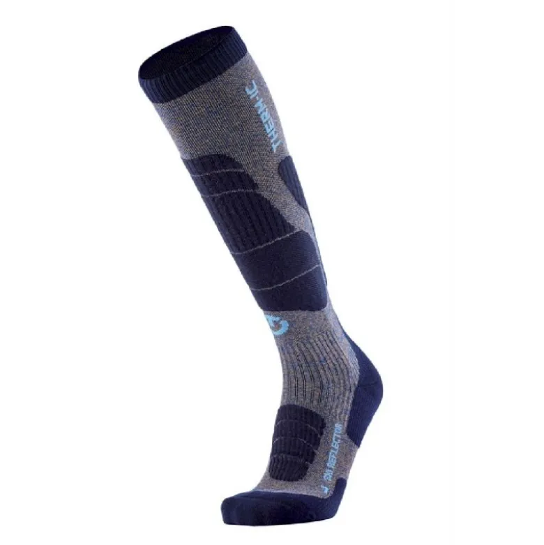 Therm-IcMerino Reflector - Chaussettes ski