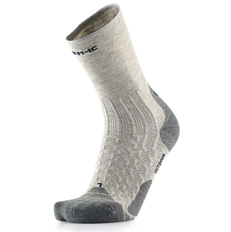 Therm-IcOutdoor Light Linen Crew - Chaussettes randonnée