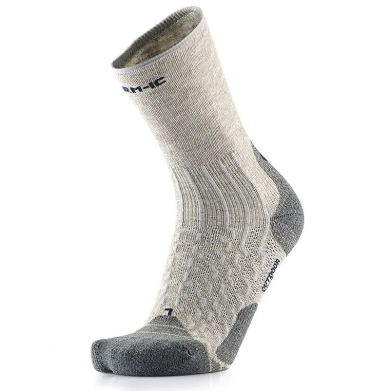 Therm-IcOutdoor Light Linen Crew - Chaussettes randonnée