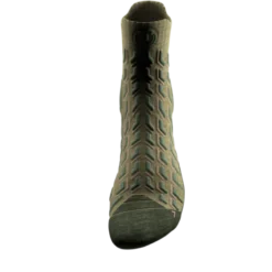 Therm-IcTrekking Cool Crew - Chaussettes randonnée femme