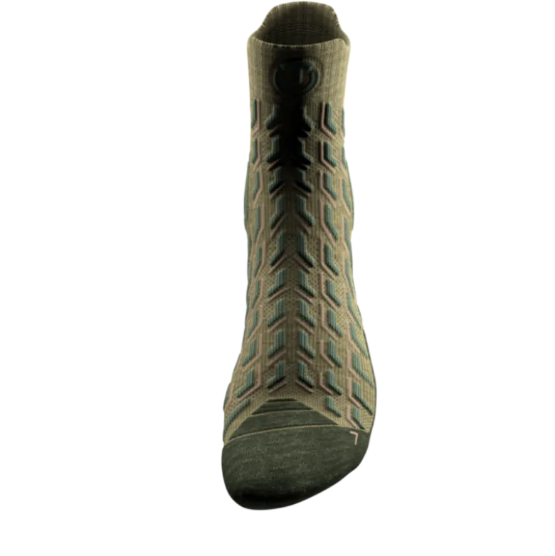 Therm-IcTrekking Cool Crew - Chaussettes randonnée femme