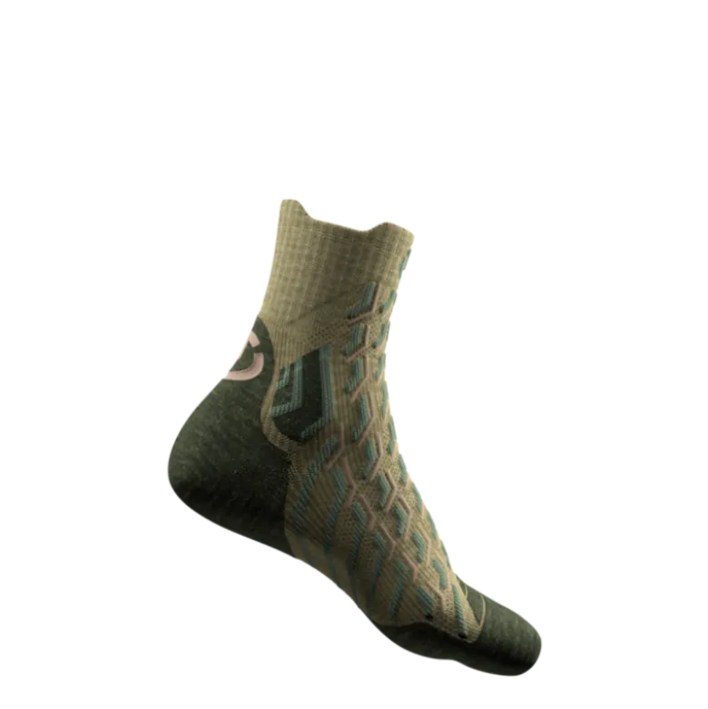 Therm-IcTrekking Cool Crew - Chaussettes randonnée femme