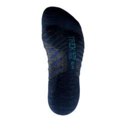 Therm-IcTrekking Ultra Cool Linen Crew - Chaussettes randonnée homme