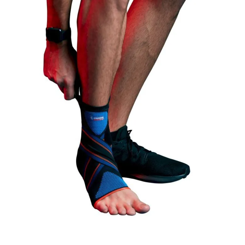 ThuasneNovelastic Strapping Ankle Brace - Chevillère