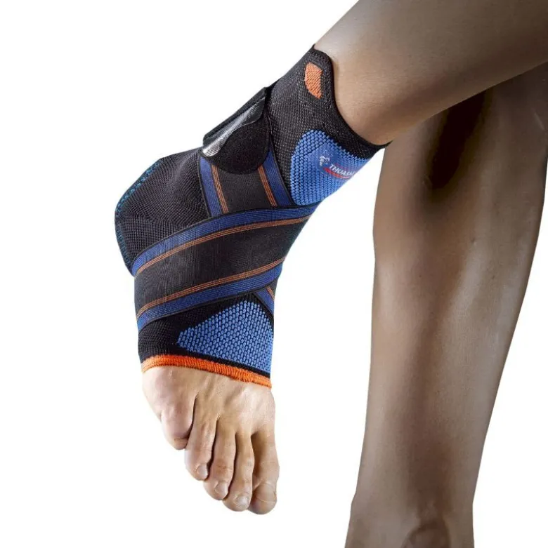 ThuasneNovelastic Strapping Ankle Brace - Chevillère