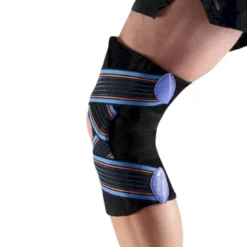 ThuasneOpen Strapping Knee Brace - Genouillère