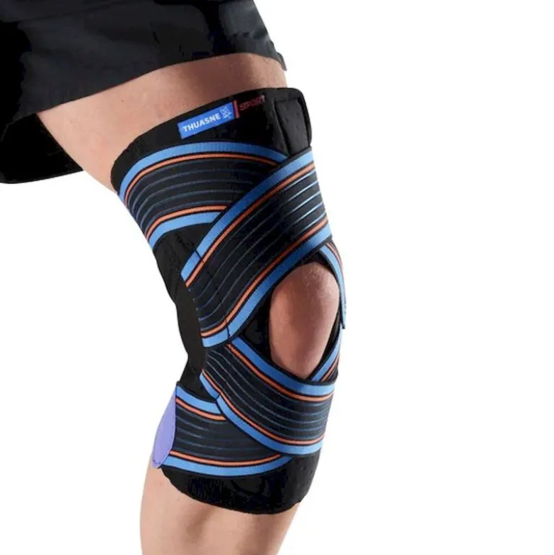 ThuasneOpen Strapping Knee Brace - Genouillère