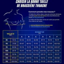 ThuasneTop Strap Conscious - Brassière de sport femme