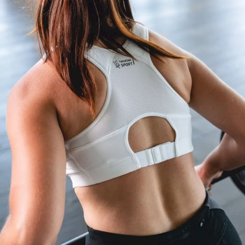 ThuasneTop Strap X-Back - Brassière de sport femme