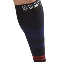 ThuasneUp Activ Compression Calf Sleeve Long - Manchons de compression
