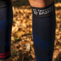 ThuasneUp Activ Compression Calf Sleeve Long - Manchons de compression