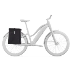 ThuleChasm Bin Inlock 25L - Sacoche vélo
