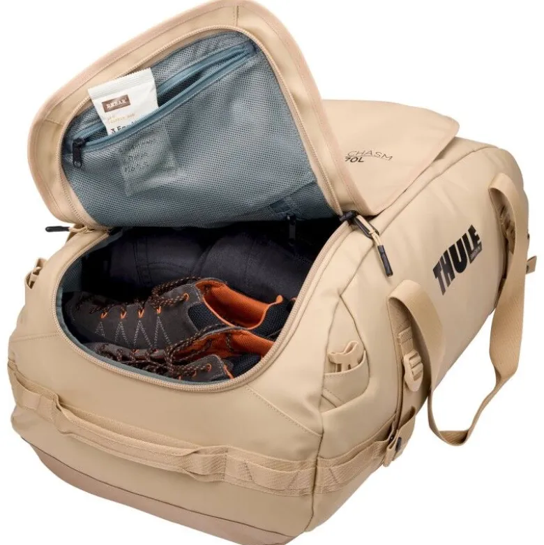 ThuleChasm Recycled Duffel 70L - Duffel