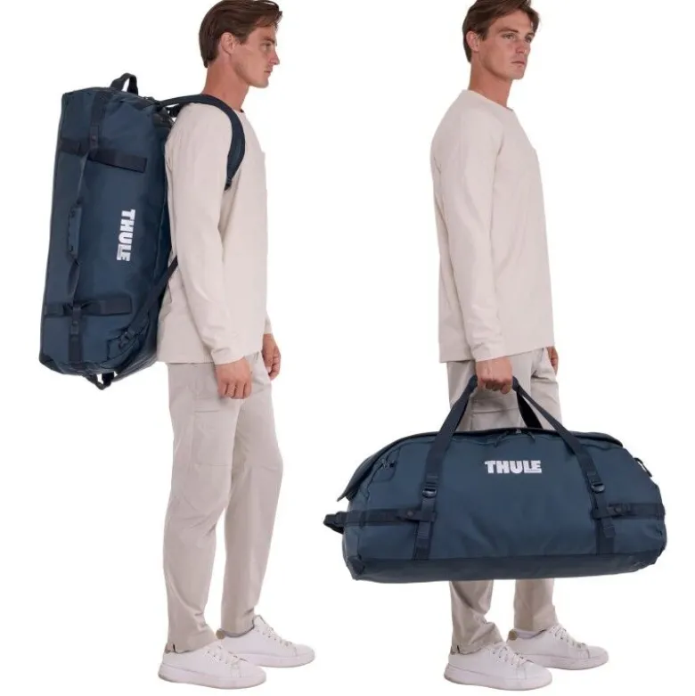 ThuleChasm Recycled Duffel 90L - Duffel