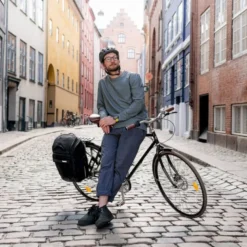 ThuleParamount Hybride Pannier 26L - Sacoche vélo