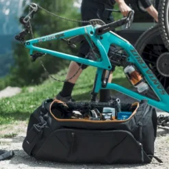 ThuleRoundTrip Bike Duffel - Sac de voyage