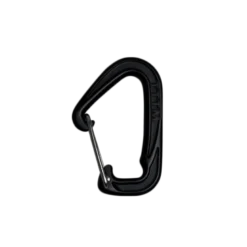 Ticket to the MoonAluminium carabiner 10kN x2 - Mousqueton