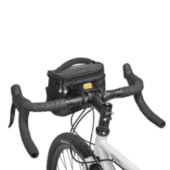 TopeakCompact HandleBar Bag & Pack - Sacoche guidon vélo