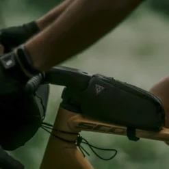 TopeakFastFuel Bag Bol - Sacoche de cadre vélo