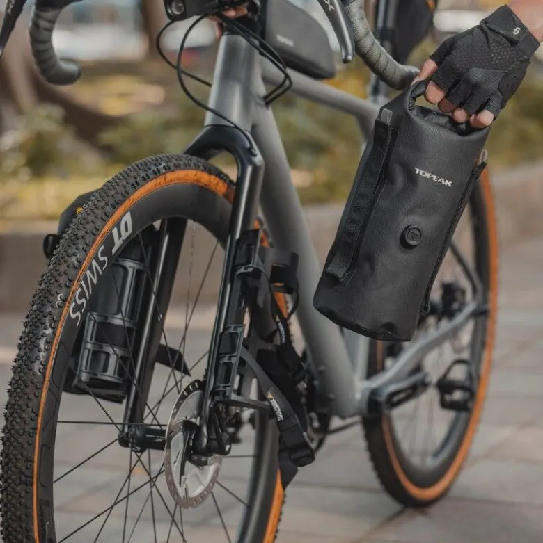 TopeakFork DryBag - Sacoche vélo