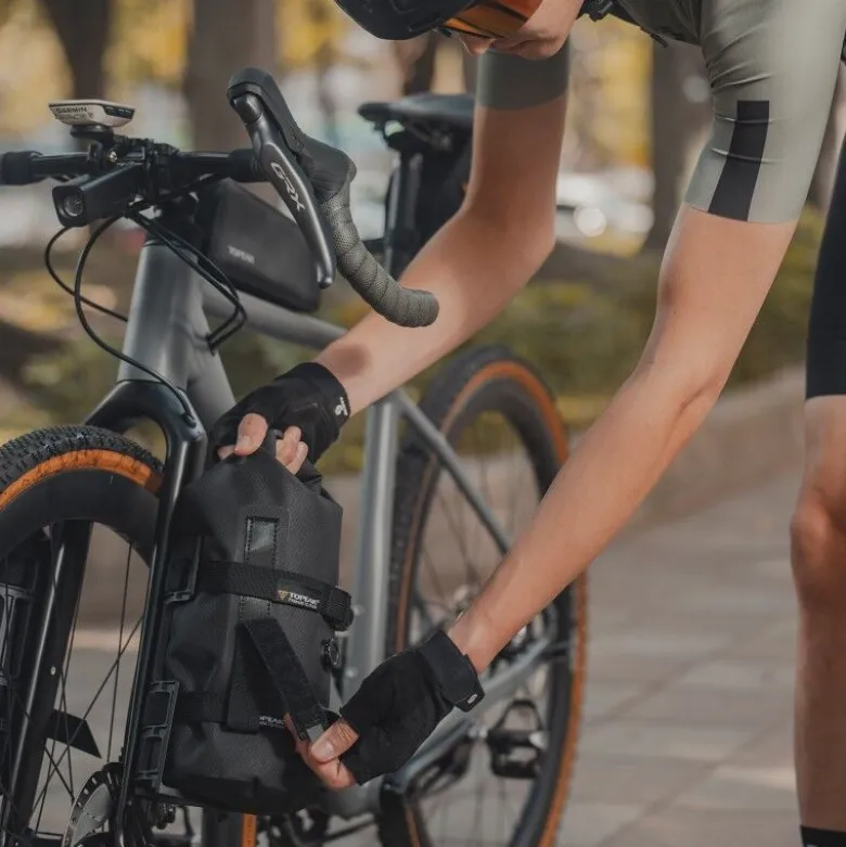 TopeakFork DryBag - Sacoche vélo