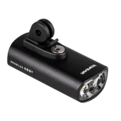 TopeakHeadLux 450+ USB - Lampe avant vélo