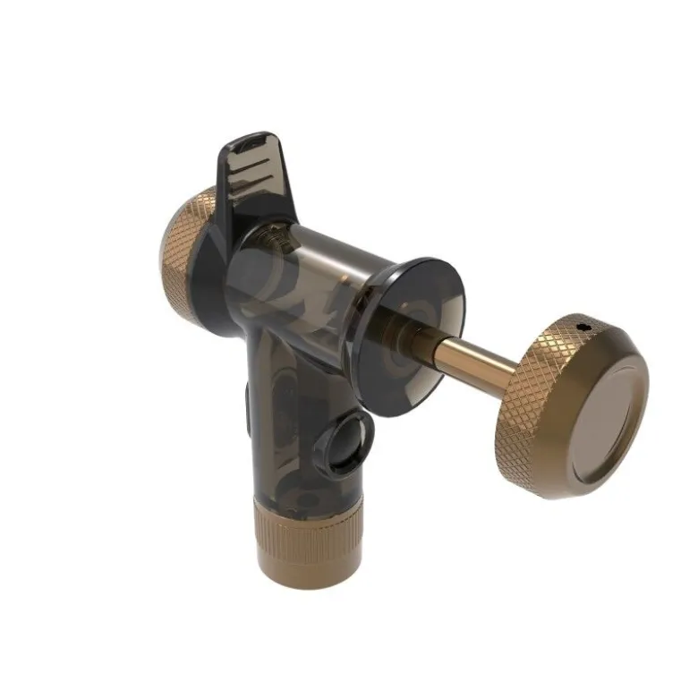 TopeakJoeBlow Tubi 2Stage - Pompe à pied