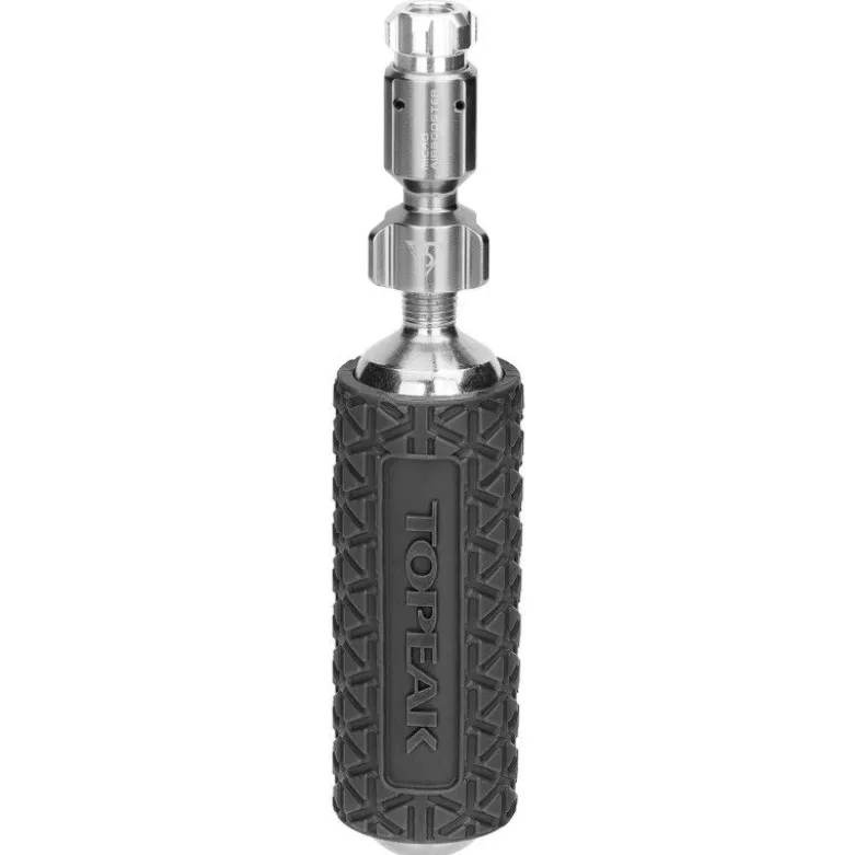 TopeakMicro AirBooster - Pompe CO2
