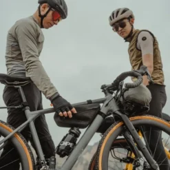 TopeakMidLoader DryBag - Sacoche de cadre vélo