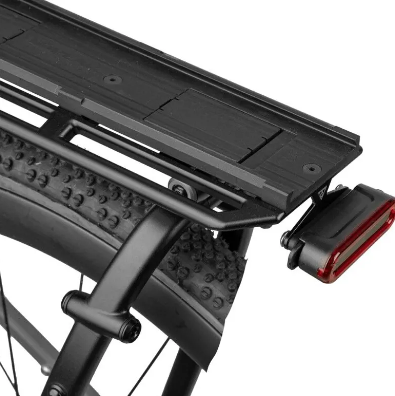 TopeakRack RedLite 30 - Lampe arrière vélo
