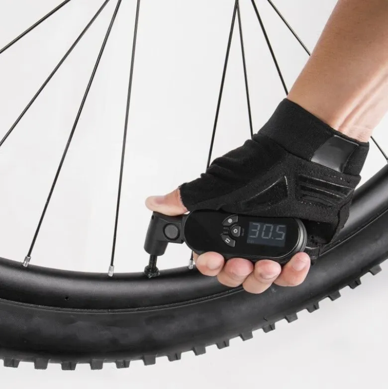 TopeakSmart Gauge D2X - Pompe à vélo