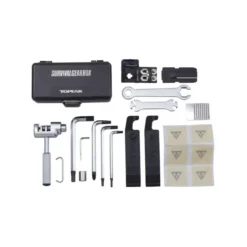 TopeakSurvival Gear Box - Multi-outils