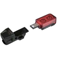 TopeakTailLux 25 USB - Lampe arrière vélo
