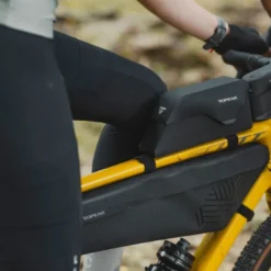 TopeakTopLoader DryShell - Sacoche de cadre vélo