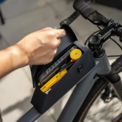 TopeakTopLoader DryShell - Sacoche de cadre vélo