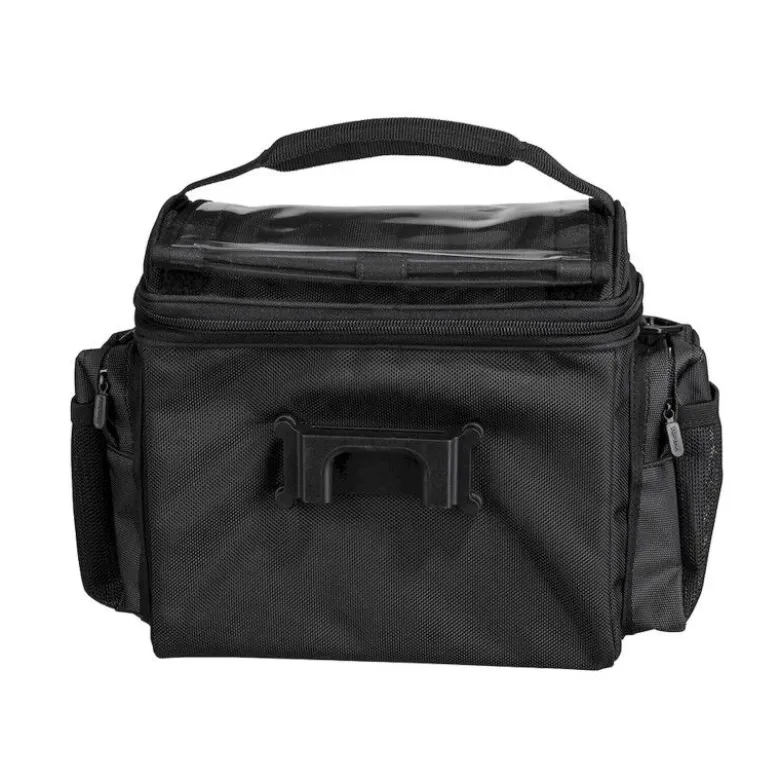 TopeakTourGuide HandleBar Bag DX - Sacoche guidon vélo