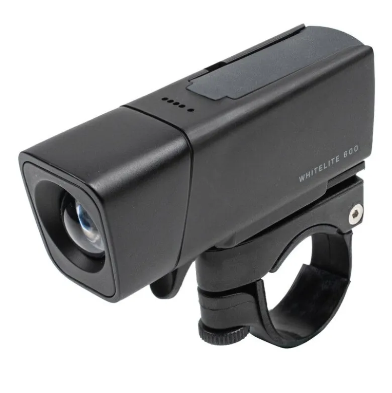TopeakWhiteLite 600 - Lampe avant vélo
