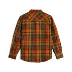 Topo DesignsMountain Shirt Long Sleeve - Chemise homme