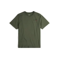 Topo DesignsPerspective Tee S/S - T-shirt homme