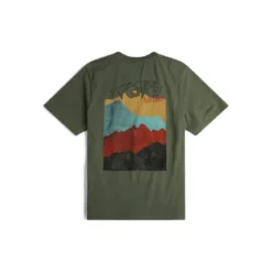 Topo DesignsPerspective Tee S/S - T-shirt homme