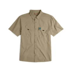 Topo DesignsRetro River Shirt S/S - T-shirt homme