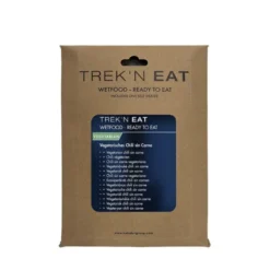 Trek'N EatChili végétarien + système autochauffant - Plat principal