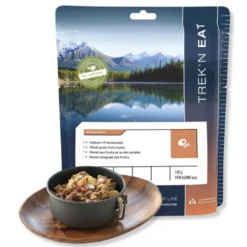 Trek'N EatMuesli au blé complet et aux fruits - Petit-déjeuner