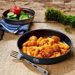 Trek'N EatBoulettes de viande avec pâtes - Plat principal