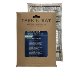 Trek'N EatBoulettes végétariennes avec pâtes + système autochauffant - Plat principal