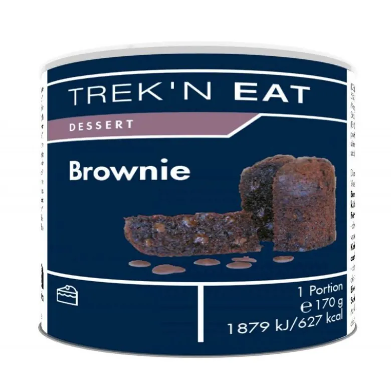 Trek'N EatBrownie - Dessert